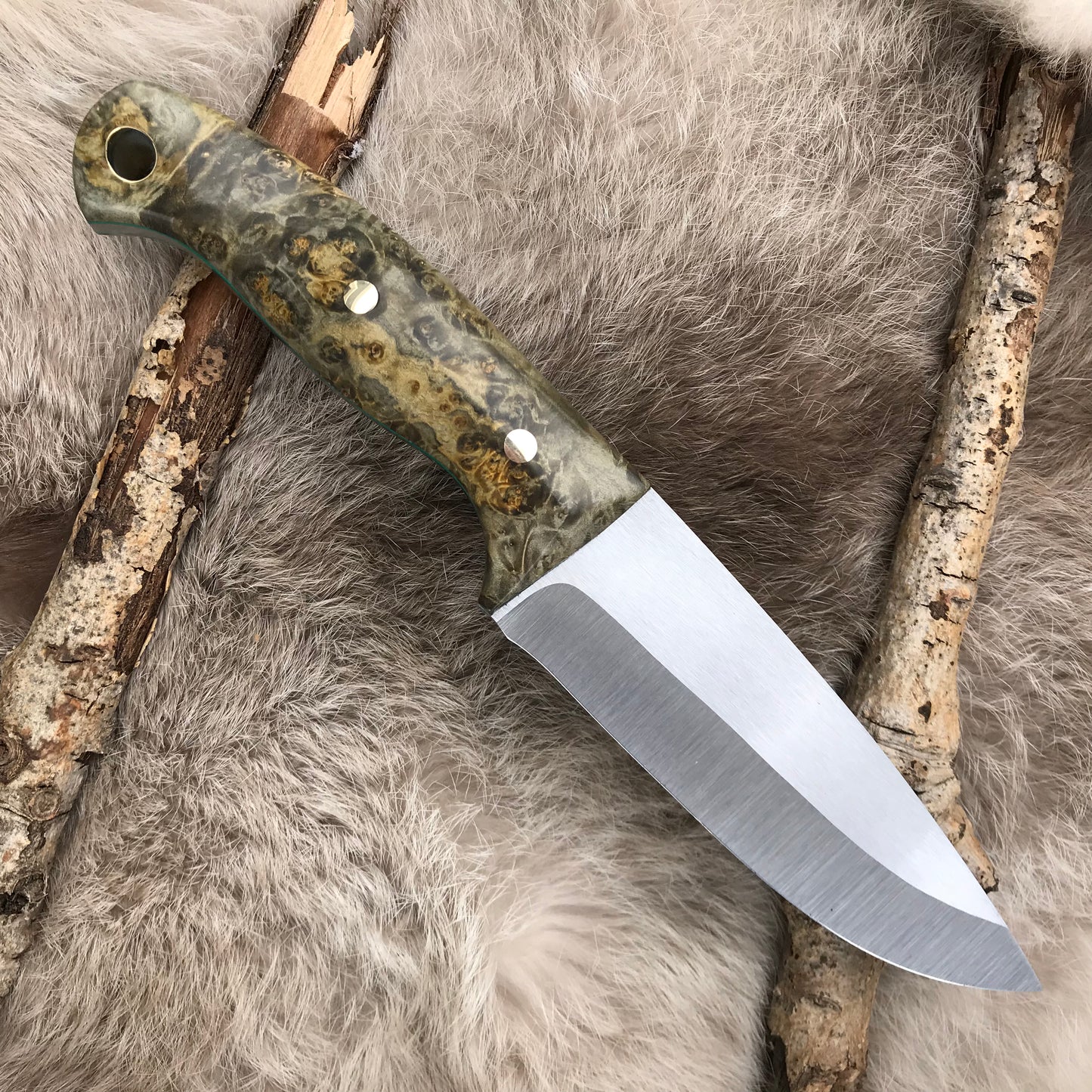 Bushman Knife