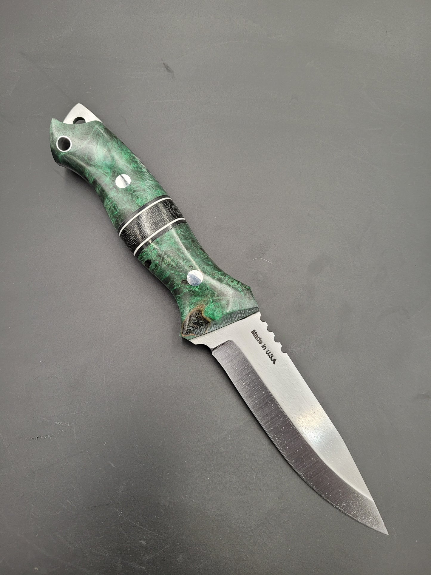 Tundra Bushcraft knife (ready to ship)