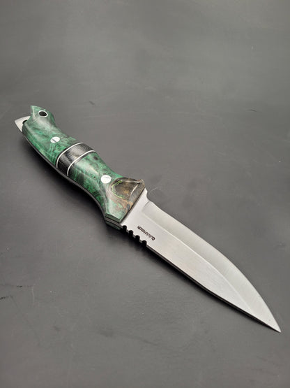 Tundra Bushcraft knife (ready to ship)